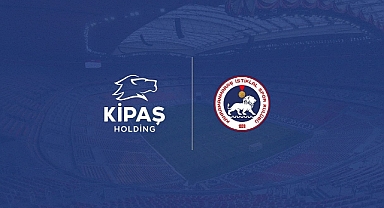 KİPAŞ Holding'den Kahramanmaraş İstiklalspor'a 50 Milyonluk Sponsorluk Desteği