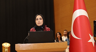 Valimiz Mükerrem Ünlüer, KSÜ Tıp Fakültesi 2023-2024 Eğitim Öğretim Yılı Diploma ve Yemin Törenine Katıldı