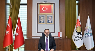 Başkan Toptaş; Zaferlerimiz Kutlu, Varlığımız Daim Olsun