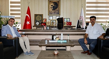 Doğan'dan Kurt'a Ziyaret