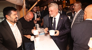 Fuar’da Dulkadiroğlu Standına Tam Puan