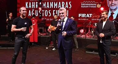 Kahramanmaraş’ta Fuara Rekor Katılım; İlk 3 Günde 150 Bin Ziyaretçi
