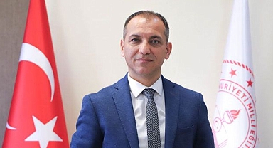 Kahramanmaraş'ta İl Milli Eğitim Müdürü Değişti
