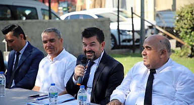 Karaziyaret Dulkadiroğlu Belediye Ailesini Bağrına Bastı
