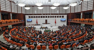 TBMM'de Olağanüstü Toplantı