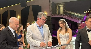 UYAN ve GEMCİ Ailelerinin Mutlu Günü