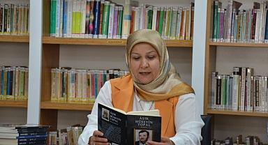 Yazar Hatice Güzel, Âşıklık Geleneğini Anlattı