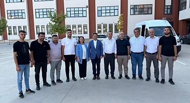 Başkan Güler: Sıkmadık El,Çalmadık Kapı Bırakmayacağız