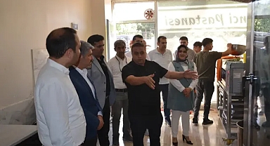 Besni’de Dünya Bankası Hibe Destekli İşletmenin Açılışı Yapıldı