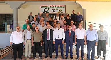 İSTİŞAREYE ÖNEM VERİYOR, SORUNLARIMIZI BİR BİR ÇÖZÜME KAVUŞTURUYORUZ