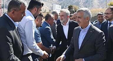 Başkan Görgel: “Çağlayancerit Cevizi Gibi Şehrimizin Tüm Değerlerine Sahip Çıkıyoruz”