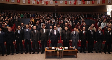 DULKADİROĞLU BELEDİYESİ’NDEN GENÇLERE ÖRNEK BİR PROJE: ÇÖLE İNEN NUR BİLGİ YARIŞMASI FİNALİ GERÇEKLEŞTİ