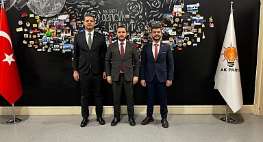 Genel Merkez Gençlik Kolları Başkanlığınca; Onikişubat İl Gençlik Kolları Başkanlığı Onikişubat Görevine Mehmet Onur Gürbüz Atanmıştır.