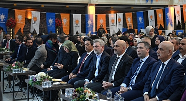 Görgel: “2,5 Milyar TL’lik Yatırımla Elbistan’ın Geleceğini Şekillendiriyoruz”