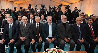 Kahramanmaraş 9. Uluslararası Kitap Fuarı Açıldı