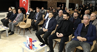 KMTSO BAŞKANI BULUNTU: “ŞEHRİMİZ İÇİN DEĞER YARATMAYA DEVAM EDECEĞİZ”