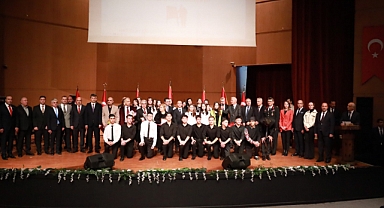 Rektör Vekili Prof. Dr. Orhan Doğan 24 Kasım “Öğretmenler Günü Kutlama Programı”na Katıldı