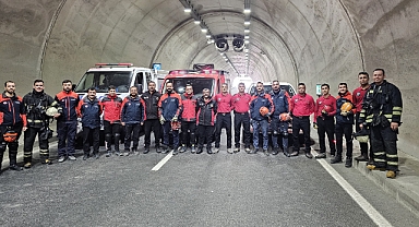 “Her Türlü Afet ve Acil Duruma Hazırız”