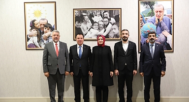 KMTSO BAŞKANI BULUNTU’DAN MÜCBİR SEBEP İÇİN ANKARA’DA YOĞUN MESAİ