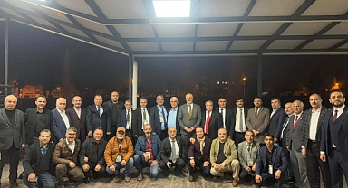 Maraş'lılar Osmaniye'de Toplandı