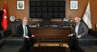 Başkan Görgel’den Vekâleten Kurban Bağışı