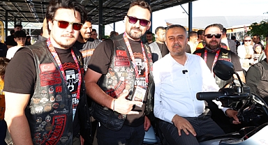 Kahramanmaraş Motofest Tüm Hızıyla Devam Ediyor