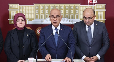 AK Parti'li Kirişci'den Kahramanmaraş'ın İçme Suyu Sıkıntısına İlişkin Açıklama: