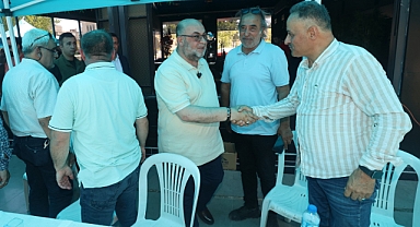AŞURE BEREKETİ DULKADİROĞLU’NDA PAYLAŞILDI