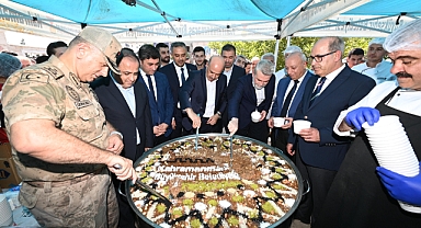 Başkan Görgel, “Birliğimiz, Beraberliğimiz Daim Olsun”