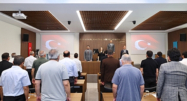 Başkan Toptaş; Yerinde Dönüşüm Sürecini Başarıyla Tamamladık