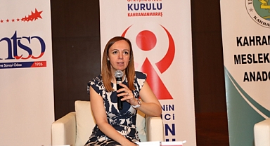 “Sanayiye Kadın Eli Değecek, Gelecek Güçlenecek”