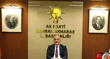 “AK PARTİ 24 YAŞINDA
