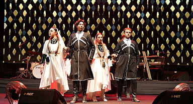 Geleneksel Ağustos Fuarı’nda Kafkasya Rüzgârı Esti