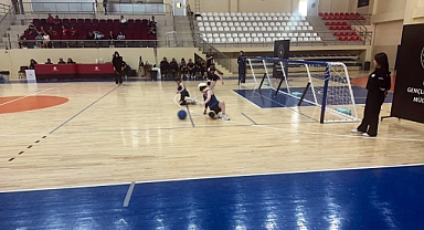 Kahramanmaraş Büyükşehir Belediyespor Kadın Goalball Takımı 1. Lig’e Yükseldi