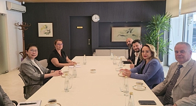 Sağlık Turizminde Küresel Köprü: SATKOF ve Singapur Arasında Yeni İş Birliği Adımı