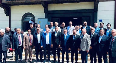 Sanem Arıkan: Dünya Barışı İle İlgili Çalışmalar Yapan Tek STK'yız