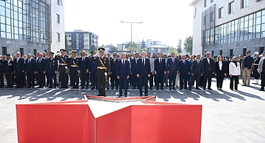 Tarihi Zaferin Yıl Dönümü Büyük Bir Gururla Kutlandı