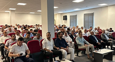 Türkiye İş Bankası’nın Düzenlediği Çiftçi Buluşmaları Bu Yıl İlk Kez DCT Trading İş Birliği İle Düzenlendi