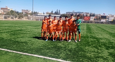 Bu BAŞARI Tüm MARAŞ'ın ..Teşekkürler BŞB Başkanı Fırat Görgel..