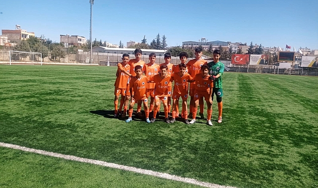 Bu BAŞARI Tüm MARAŞ'ın ..Teşekkürler BŞB Başkanı Fırat Görgel..