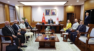 Ticaret Bakanlığı ile Sağlık Turizmi ve İhracatta Yeni İş Birliği