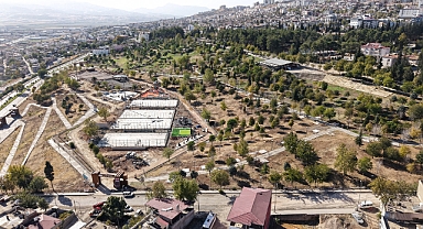 15 Temmuz Spor Vadisi Hızla Yükseliyor