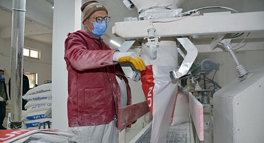Afşin Un Fabrikası Yeniden Ayağa Kalktı