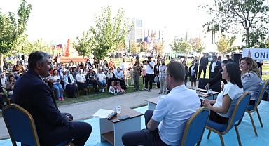 Bağ Bozumu Festivali, Gastronomi Dünyasının Önemli İisimlerini Bir Araya Getirdi