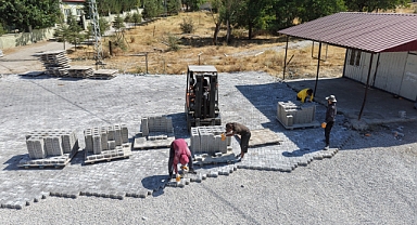 Büyükşehir’den Afşin’e 200 Milyonluk Yol Yatırımı