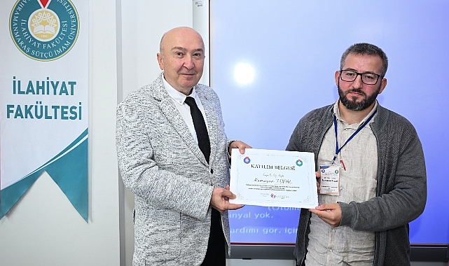 “İlk Dönem İslam Toplumunda Aile” İlmi Toplantısı KSÜ’de Gerçekleştirildi