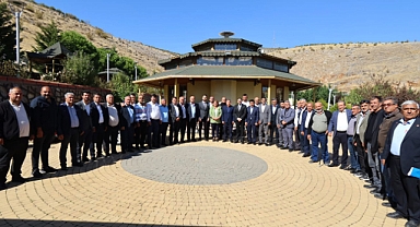 Muhtarlar Buluşması, Türkoğlu’nda Devam Etti