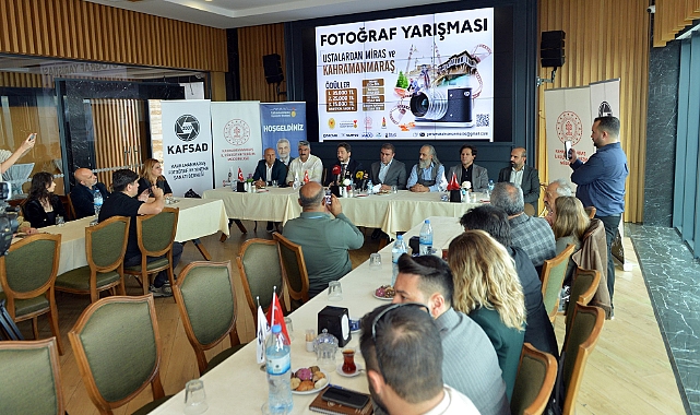 Şehrin Ustalık Mirası Fotoğraf Karelerinde Hayat Bulacak