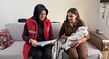 Büyükşehir, Ailelere Desteğini Sürdürüyor