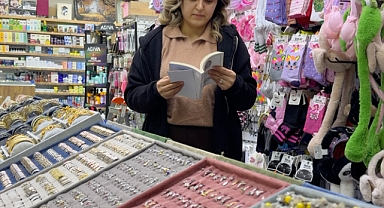 Büyükşehir’den Edebiyat Şehri Kutlaması; Şehrin Sokakları Kitapla Buluşturuldu